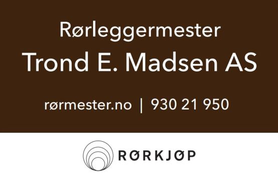 Trond E. Madsen Logo